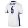 Original Fußballtrikot England Maguire 6 Heimtrikot EURO 2024 Für Herren